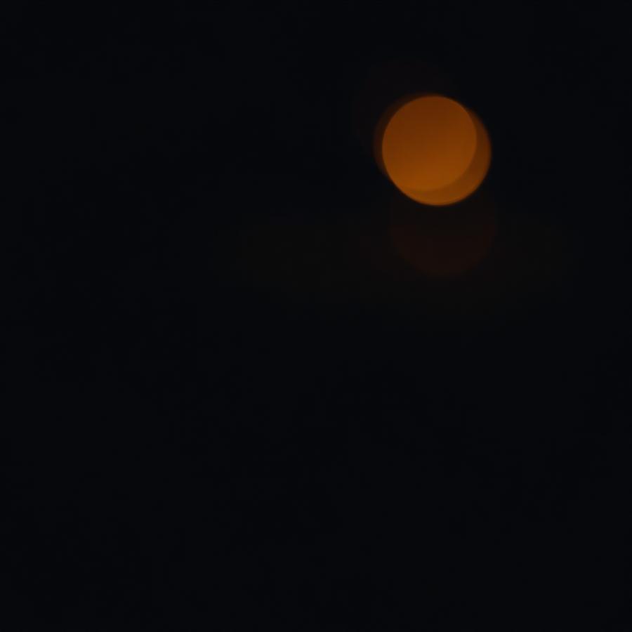 La Nuit — AI-generated visual